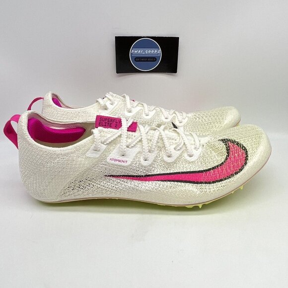 nike air zoom superfly track spikes